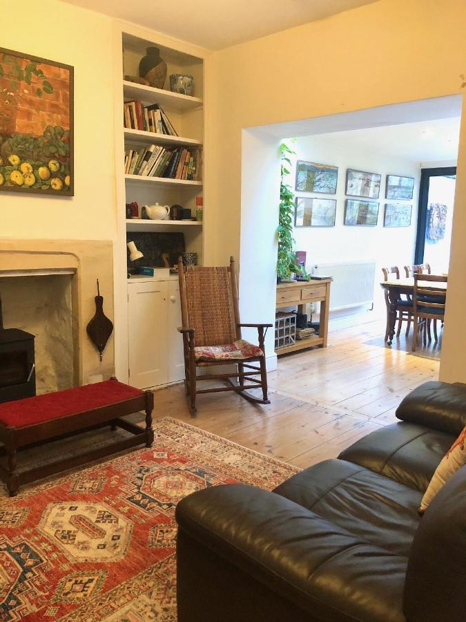 Lauras Townhouse Apartments Thomas Street Townhouse Бат Екстер'єр фото